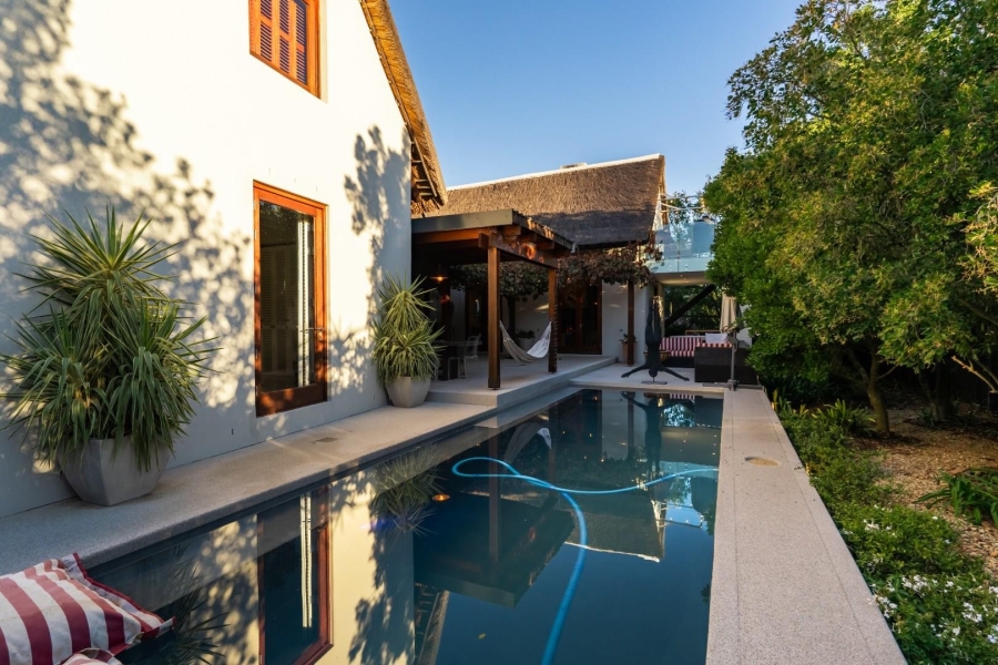 To Let 5 Bedroom Property for Rent in Pearl Valley Golf Estate Western Cape